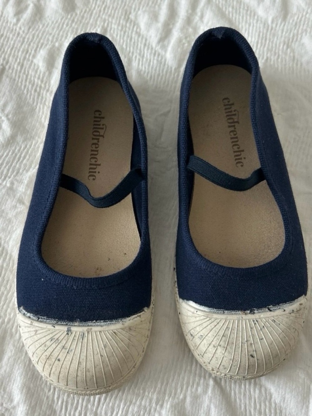 Childrenchic  Mary Jane Ballerina Shoes Size 30EU/ 13.